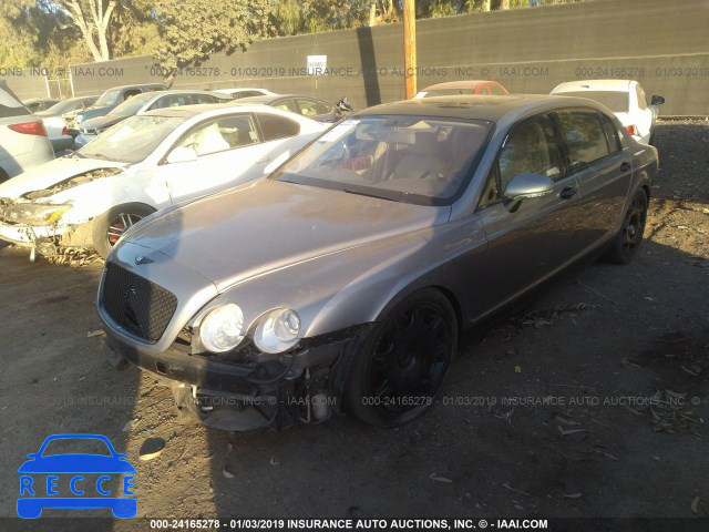 2006 BENTLEY CONTINENTAL FLYING SPUR SCBBR53W86C034161 image 1
