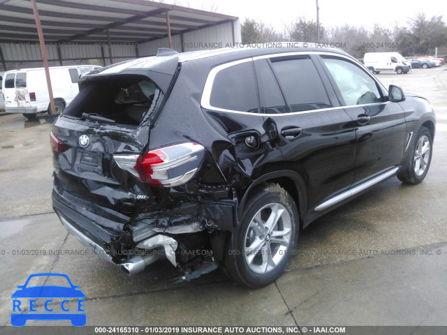 2019 BMW X3 SDRIVE30I 5UXTR7C57KLF24784 Bild 3