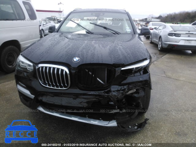 2019 BMW X3 SDRIVE30I 5UXTR7C57KLF24784 Bild 5