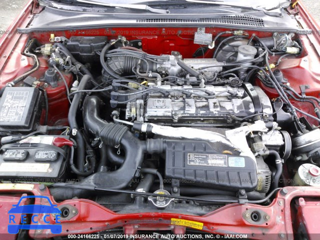 1991 HONDA PRELUDE SI JHMBA4239MC001977 image 9