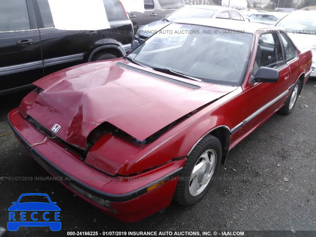 1991 HONDA PRELUDE SI JHMBA4239MC001977 Bild 1