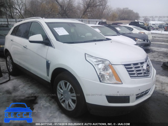2016 CADILLAC SRX LUXURY COLLECTION 3GYFNEE31GS526369 image 0