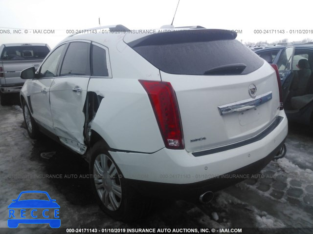 2016 CADILLAC SRX LUXURY COLLECTION 3GYFNEE31GS526369 image 2