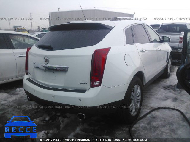 2016 CADILLAC SRX LUXURY COLLECTION 3GYFNEE31GS526369 image 3