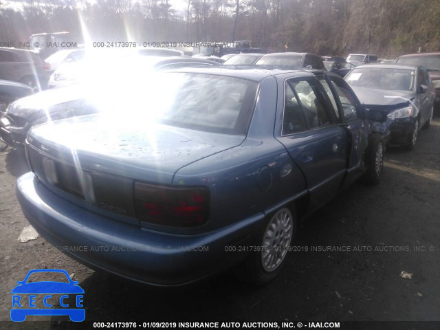 1997 OLDSMOBILE ACHIEVA SL 1G3NL52T6VM326418 зображення 3