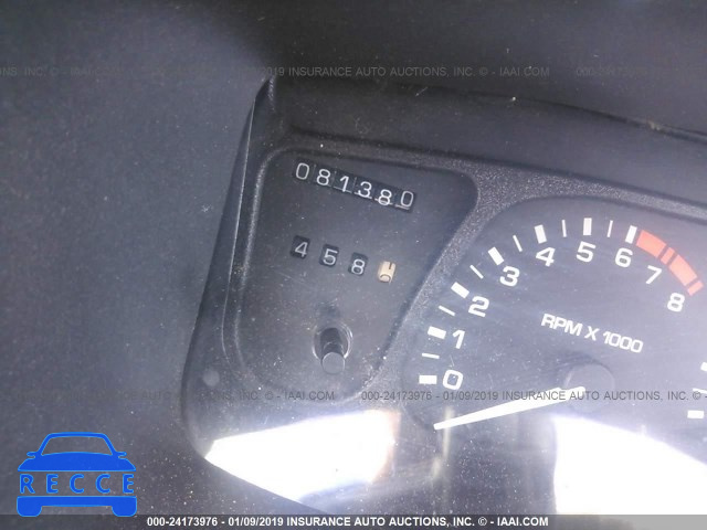 1997 OLDSMOBILE ACHIEVA SL 1G3NL52T6VM326418 image 6