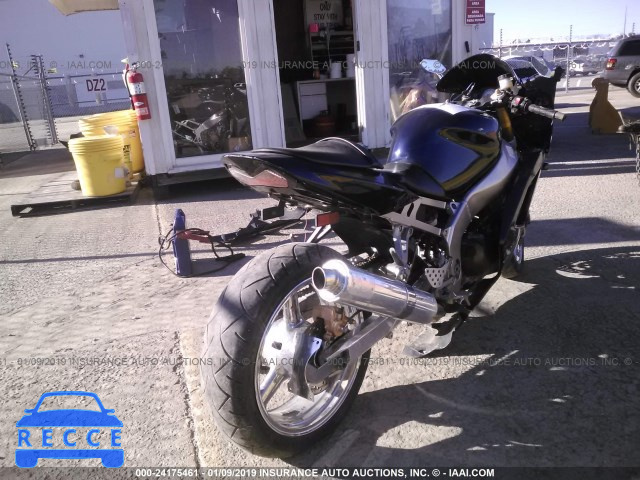 2003 KAWASAKI ZX600 K1 JKAZX4K183A003253 image 3