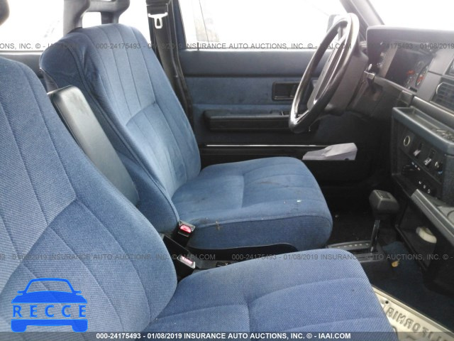 1989 VOLVO 244 DL/GL YV1AX8845K1377971 image 4