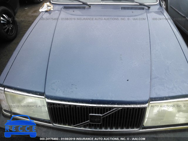 1989 VOLVO 244 DL/GL YV1AX8845K1377971 image 5
