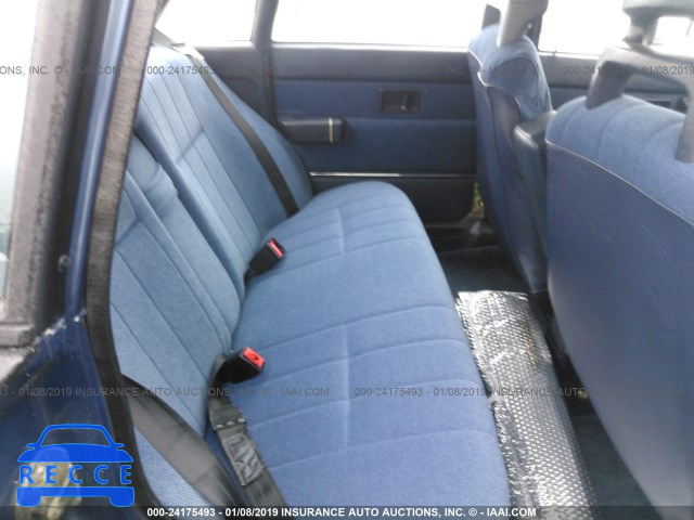 1989 VOLVO 244 DL/GL YV1AX8845K1377971 image 7