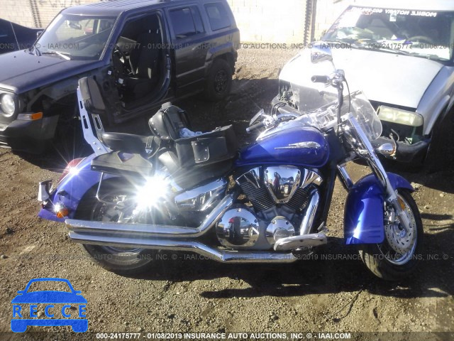 2006 HONDA VT1300 S 1HFSC52076A300461 зображення 0