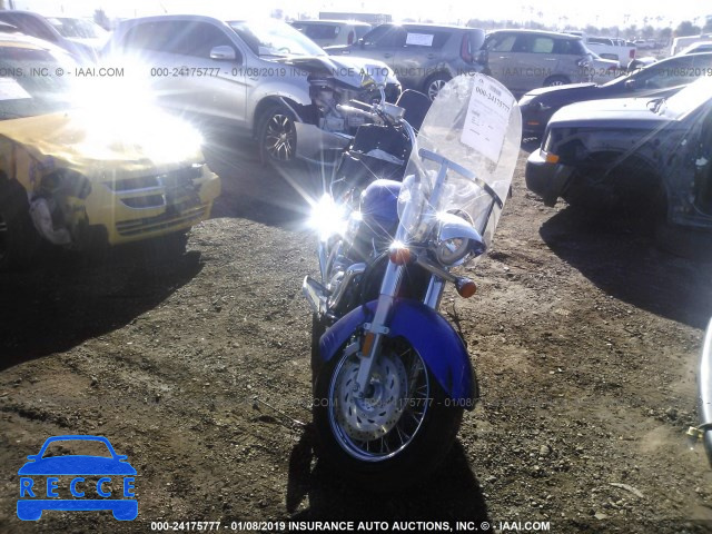 2006 HONDA VT1300 S 1HFSC52076A300461 image 4