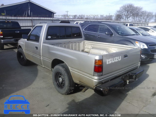 1994 ISUZU CONVENTIONAL SHORT BED JAACL11L2R7210663 Bild 2