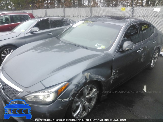 2017 INFINITI Q70 3.7 JN1BY1AR5HM770559 image 5