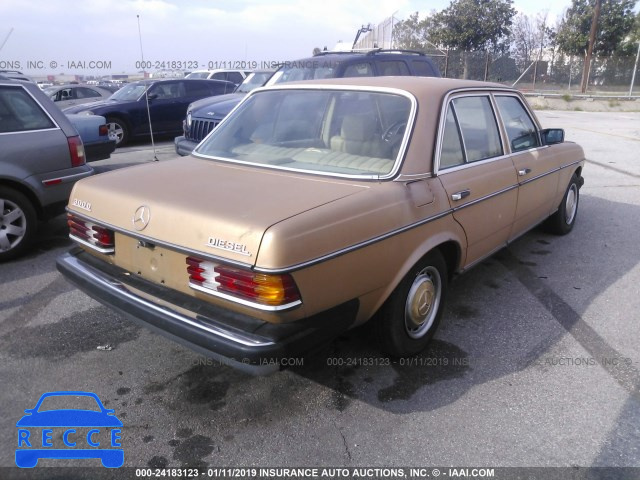 1977 MERCEDES 300D 12313012042986 image 3