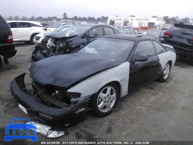 1995 NISSAN 240SX SE JN1AS44D2SW007036 зображення 1