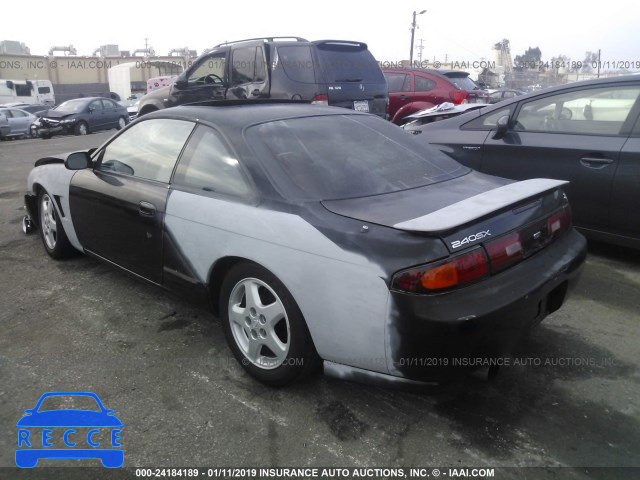 1995 NISSAN 240SX SE JN1AS44D2SW007036 зображення 2