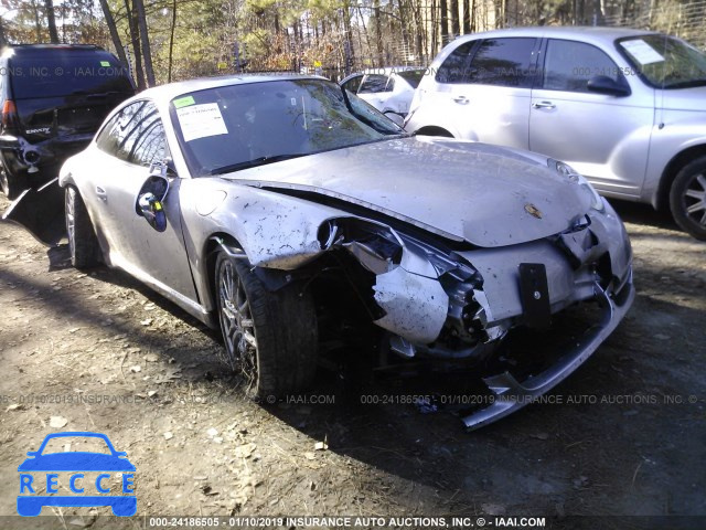 2006 PORSCHE 911 CARRERA S WP0AB29906S743170 зображення 0