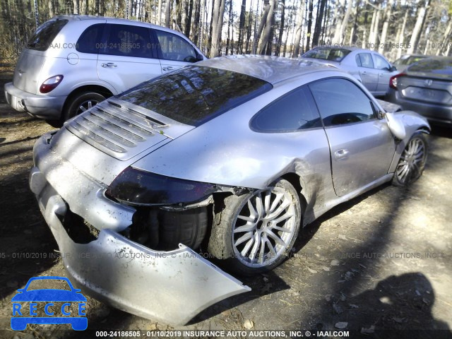 2006 PORSCHE 911 CARRERA S WP0AB29906S743170 image 3