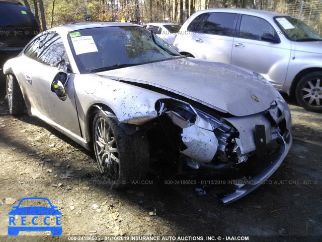 2006 PORSCHE 911 CARRERA S WP0AB29906S743170 image 5