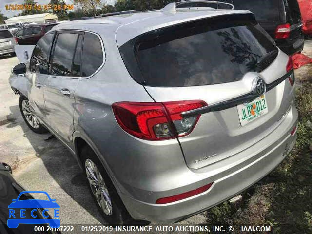 2018 BUICK ENVISION ESSENCE LRBFX1SAXJD081230 image 2