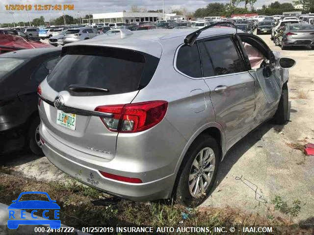 2018 BUICK ENVISION ESSENCE LRBFX1SAXJD081230 image 3