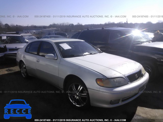 1996 LEXUS GS 300 JT8BD42S3T0124057 image 0