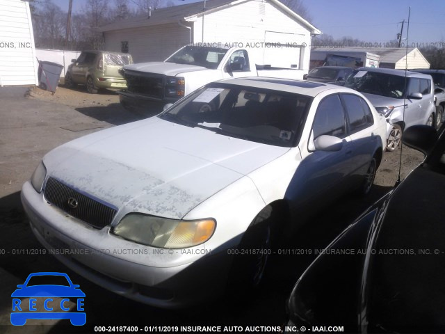 1996 LEXUS GS 300 JT8BD42S3T0124057 image 1