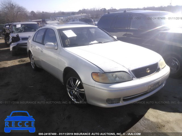 1996 LEXUS GS 300 JT8BD42S3T0124057 Bild 5