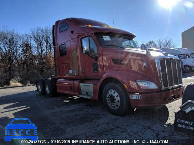 2013 PETERBILT 587 1XP4D49X6DD190770 Bild 0