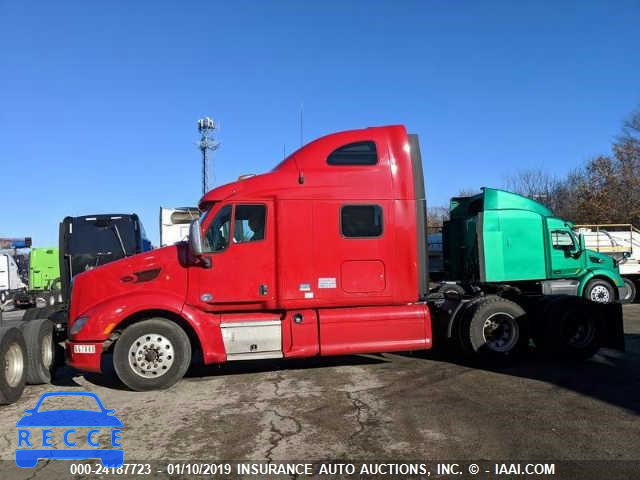 2013 PETERBILT 587 1XP4D49X6DD190770 Bild 1