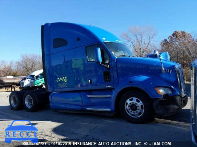 2012 KENWORTH T700 T700 1XKFDP9X0CJ311339 Bild 1