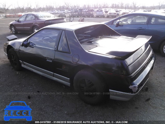 1985 PONTIAC FIERO GT 1G2PG3794FP233397 Bild 2