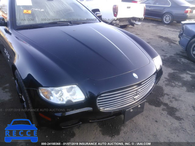 2006 MASERATI QUATTROPORTE M139 ZAMCE39A860023185 image 5