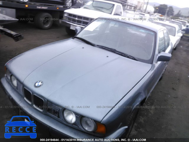 1990 BMW 525 I AUTOMATICATIC WBAHC230XLBE23968 image 1