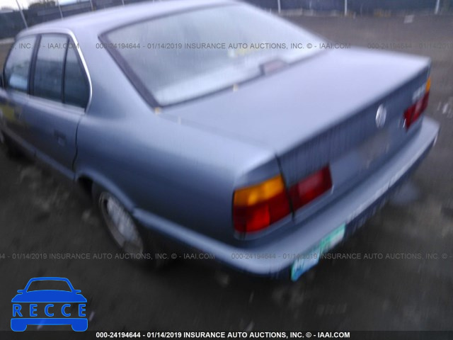 1990 BMW 525 I AUTOMATICATIC WBAHC230XLBE23968 зображення 2