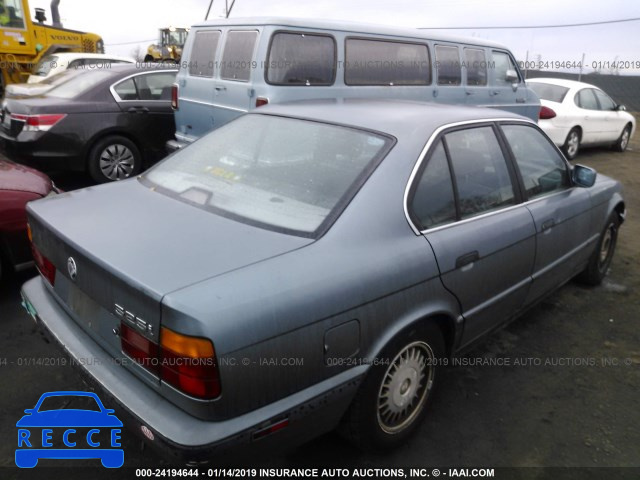 1990 BMW 525 I AUTOMATICATIC WBAHC230XLBE23968 image 3