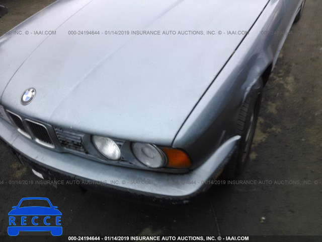 1990 BMW 525 I AUTOMATICATIC WBAHC230XLBE23968 Bild 5