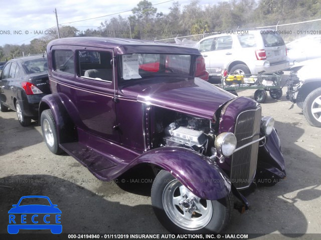 1930 FORD MODEL A A2757090 image 0