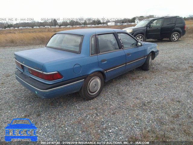 1990 MERCURY TOPAZ GS 2MEPM36X8LB637292 image 3