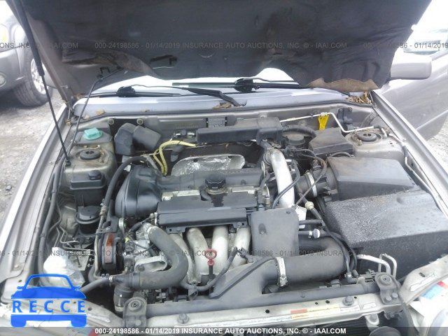 2004 VOLVO V40 1.9T YV1VW27524F032723 image 9