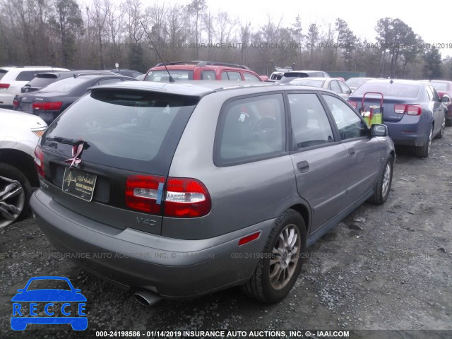 2004 VOLVO V40 1.9T YV1VW27524F032723 image 3