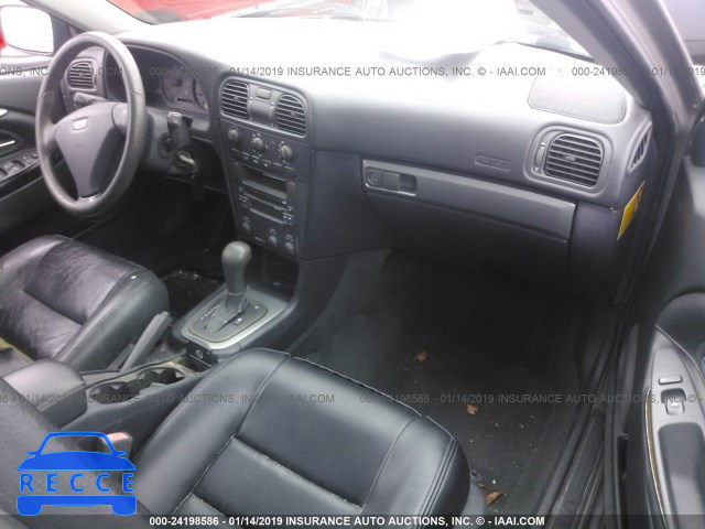 2004 VOLVO V40 1.9T YV1VW27524F032723 image 4