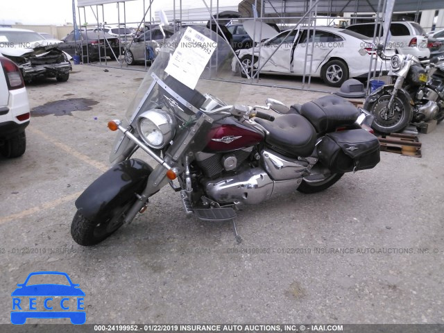 2007 SUZUKI VL1500 JS1VY52A772102521 image 1