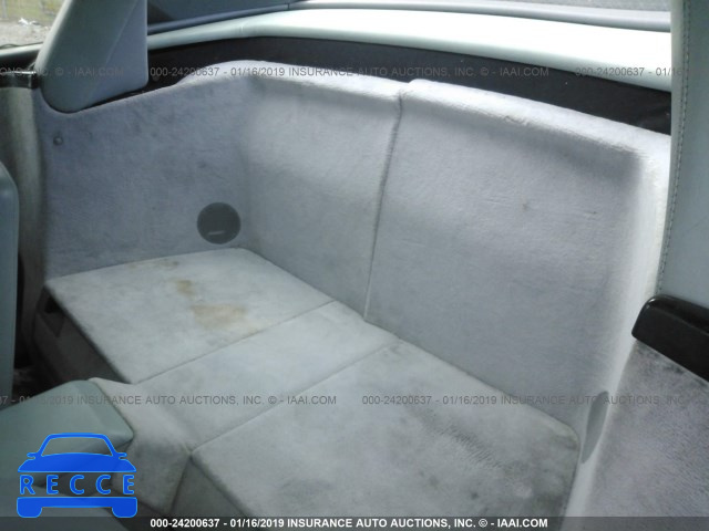 2001 MERCEDES-BENZ SL 500 WDBFA68F51F195870 image 7