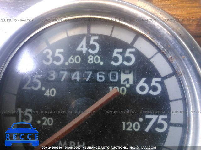 1999 FREIGHTLINER CONVENTIONAL FLD120 1FUPCSZB5XLA10047 image 5