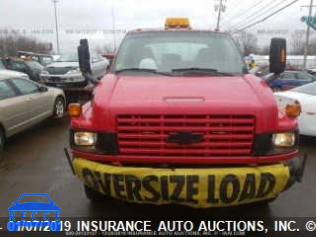 2005 CHEVROLET C4500 C4C042 1GBE4C12X5F512501 зображення 8