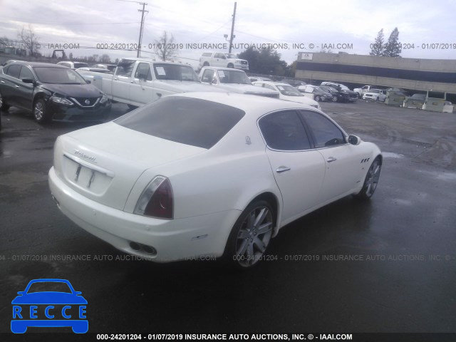 2007 MASERATI QUATTROPORTE M139 ZAMCE39A270027847 зображення 3