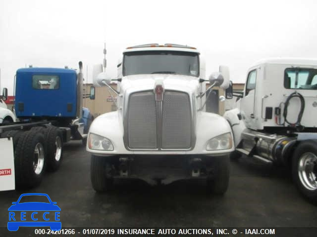 2013 KENWORTH T660 T660 1XKAD49X2DJ344689 image 0