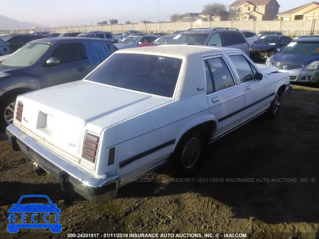 1986 FORD LTD CROWN VICTORIA 2FABP43F5GX146083 Bild 3